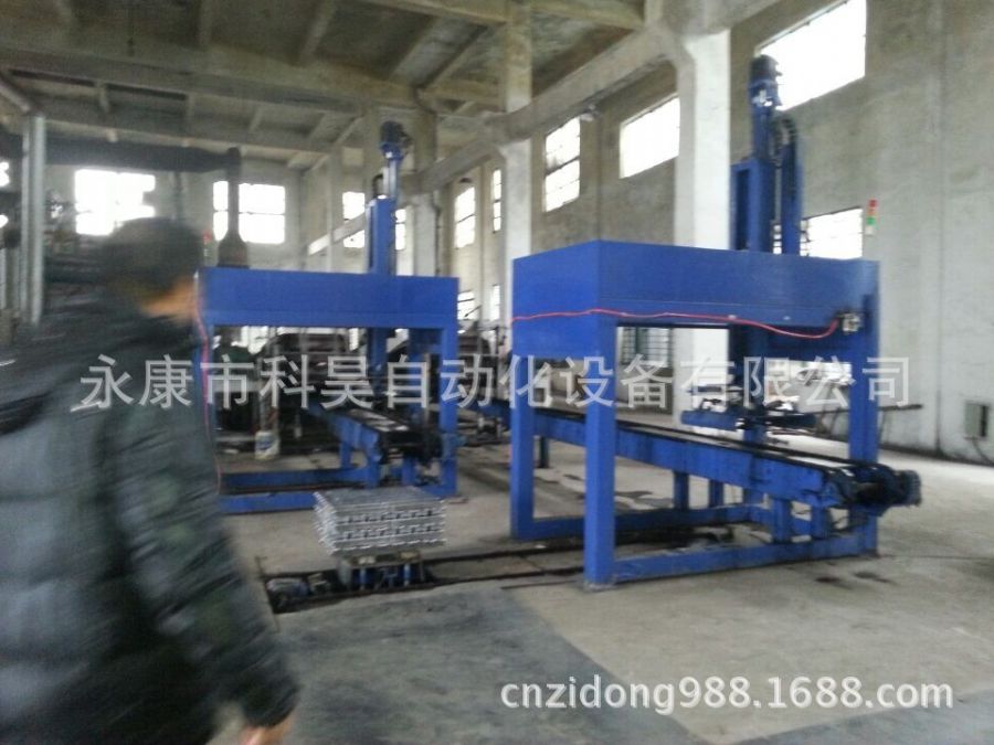 Aluminum ingot Stacking Machine