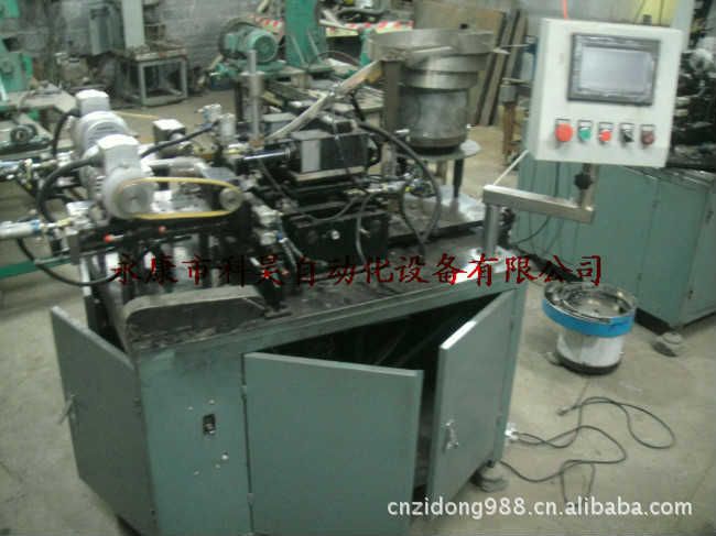 Alloy ingot Stacking Machine